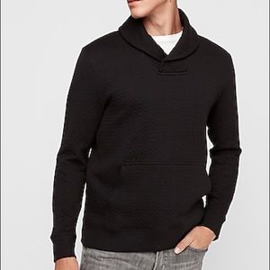 Brand New Wave Knit Sweatshirt